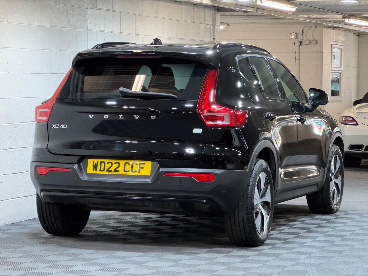 Used Volvo XC40 2022 for sale - 78170172: Photo 4