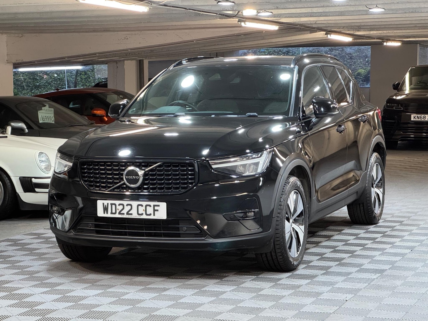 Used Volvo XC40 2022 for sale - 78170172: Photo 6
