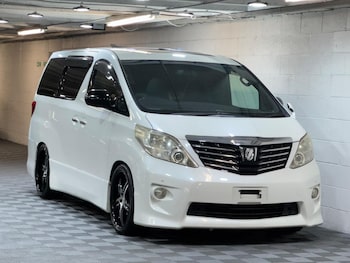 Used Toyota Alphard 2011 for sale - 78822144: Photo