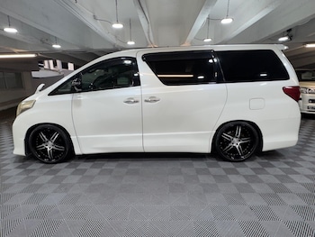 Used Toyota Alphard 2011 for sale - 78822144: Photo