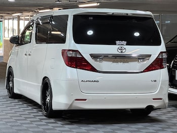 Used Toyota Alphard 2011 for sale - 78822144: Photo