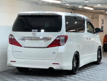 Used Toyota Alphard 2011 for sale - 78822144: Photo