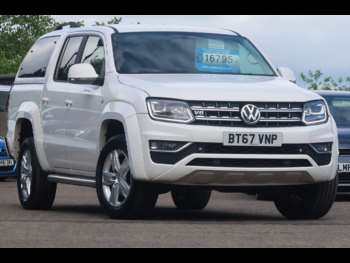 Used Volkswagen Amarok 2017 for sale - 73133334: Photo