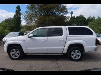 Used Volkswagen Amarok 2017 for sale - 73133334: Photo