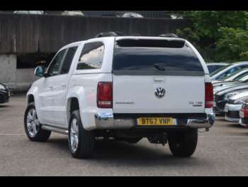Used Volkswagen Amarok 2017 for sale - 73133334: Photo