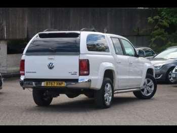 Used Volkswagen Amarok 2017 for sale - 73133334: Photo
