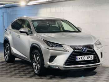 2018 (18) - 2.5 300h Premier E-CVT 4WD Euro 6 (s/s) 5dr