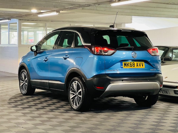 Used Vauxhall Crossland X 2019 for sale - 73133311: Photo 3
