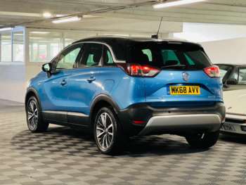 Used Vauxhall Crossland X 2019 for sale - 73133311: Photo