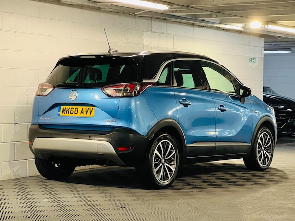 Used Vauxhall Crossland X 2019 for sale - 73133311: Photo 4