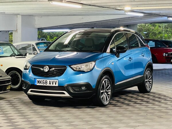 Used Vauxhall Crossland X 2019 for sale - 73133311: Photo 6
