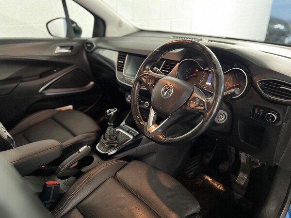 Used Vauxhall Crossland X 2019 for sale - 73133311: Photo 8