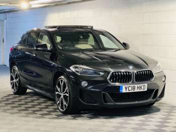 2018 (18) - 2.0 20d M Sport Auto xDrive Euro 6 (s/s) 5dr