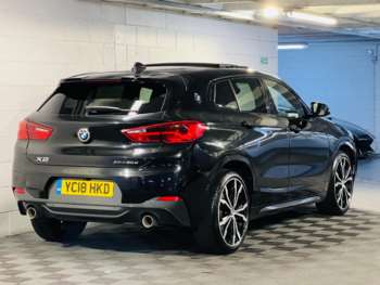 Used BMW X2 2018 for sale - 73133333: Photo