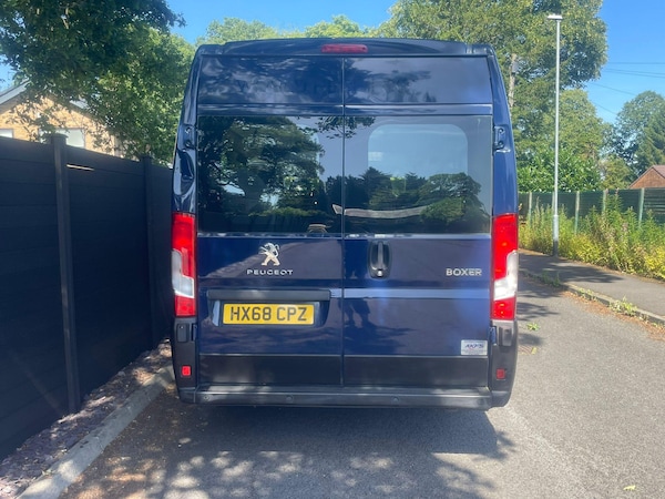 Used Peugeot Boxer 2018 for sale - 75051857: Photo 12