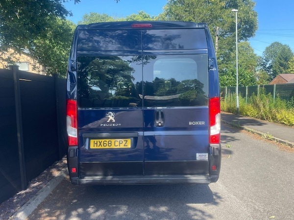 Used Peugeot Boxer 2018 for sale - 75051857: Photo 13