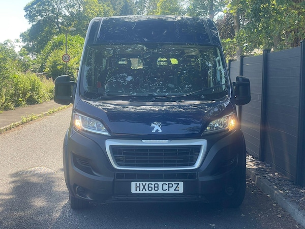 Used Peugeot Boxer 2018 for sale - 75051857: Photo 14