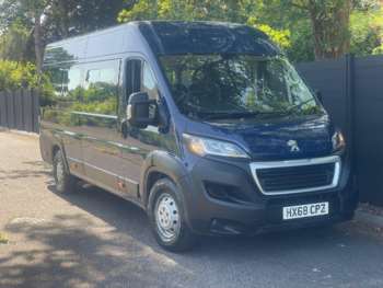 Used Peugeot Boxer 2018 for sale - 75051857: Photo
