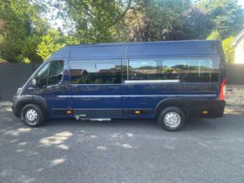 Used Peugeot Boxer 2018 for sale - 75051857: Photo