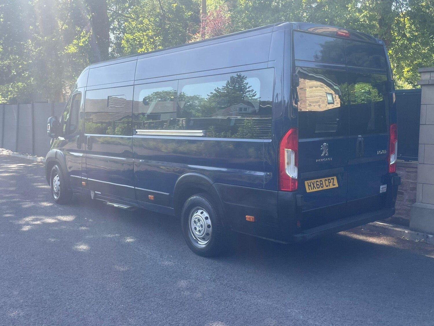 Vehicle 3