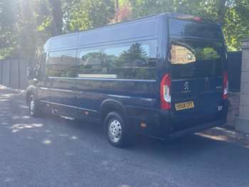 Used Peugeot Boxer 2018 for sale - 75051857: Photo