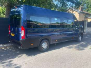 Used Peugeot Boxer 2018 for sale - 75051857: Photo