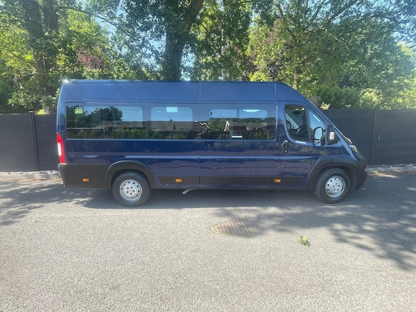 Used Peugeot Boxer 2018 for sale - 75051857: Photo 5