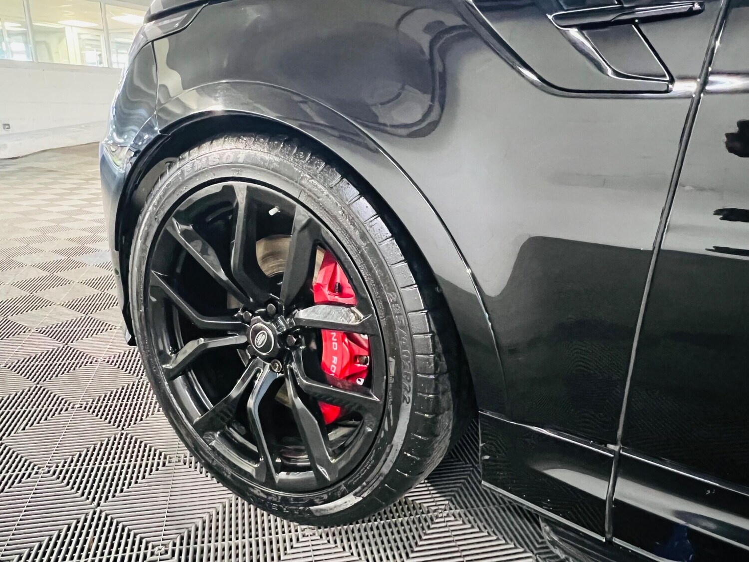 Used Land Rover Range Rover Sport for sale - 77704868: Photo 18