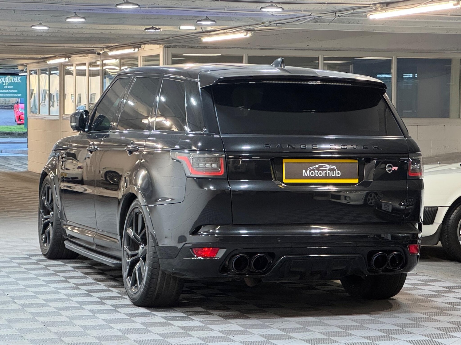 Used Land Rover Range Rover Sport for sale - 77704868: Photo 3