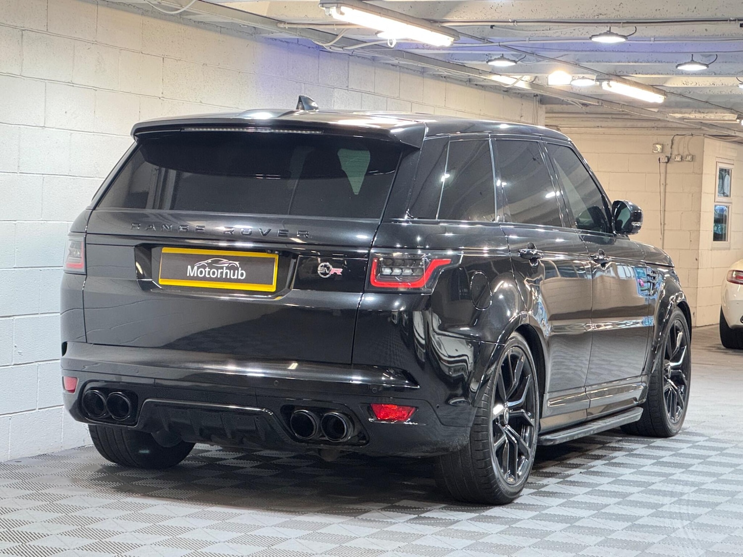 Used Land Rover Range Rover Sport for sale - 77704868: Photo 4