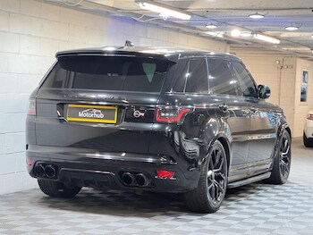 Used Land Rover Range Rover Sport 2018 for sale - 77704868: Photo