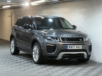 Used Land Rover Range Rover Evoque 2017 for sale - 78205454: Photo