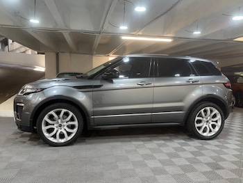Used Land Rover Range Rover Evoque 2017 for sale - 78205454: Photo