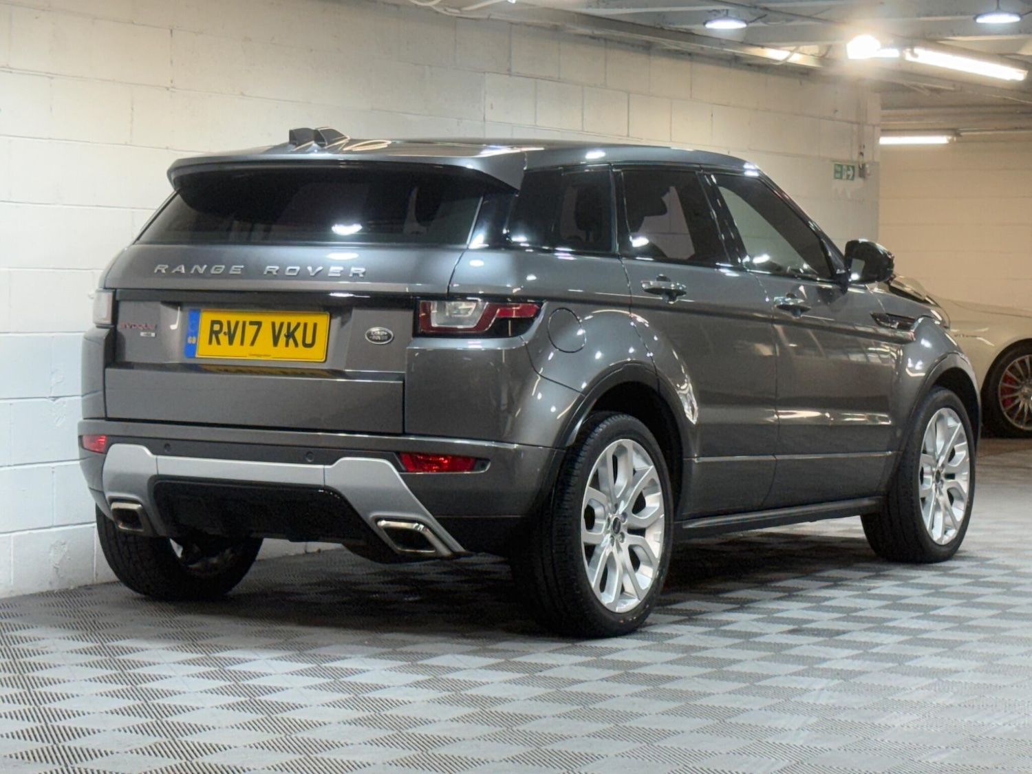 Used Land Rover Range Rover Evoque 2017 for sale - 78205454: Photo 4