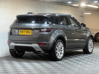 Used Land Rover Range Rover Evoque 2017 for sale - 78205454: Photo