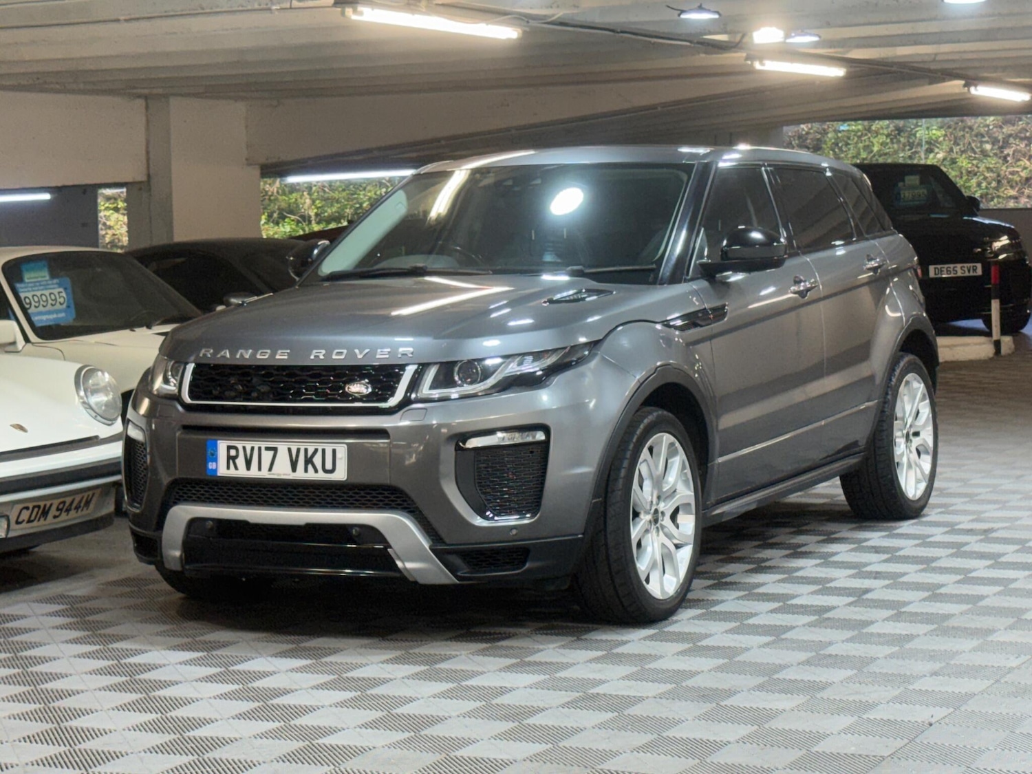 Used Land Rover Range Rover Evoque 2017 for sale - 78205454: Photo 6