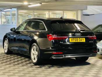 Used Audi A6 Avant 2019 for sale - 73133451: Photo