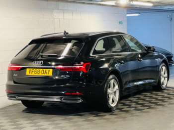 Used Audi A6 Avant 2019 for sale - 73133451: Photo