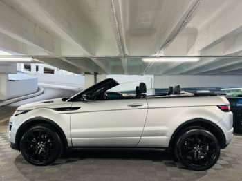 Used Land Rover Range Rover Evoque 2016 for sale - 73133634: Photo