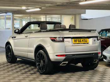 Used Land Rover Range Rover Evoque 2016 for sale - 73133634: Photo