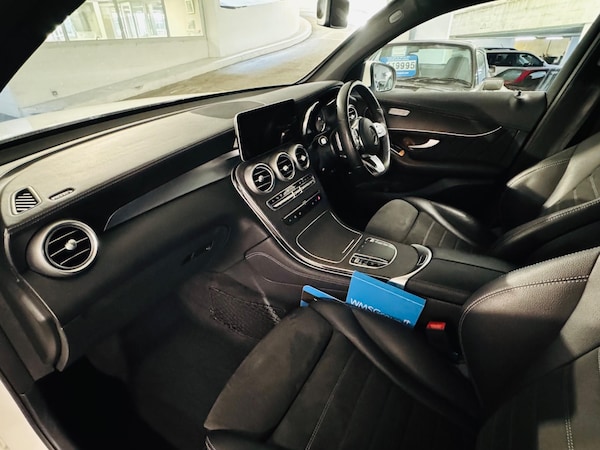 Used Mercedes-Benz GLC 2019 for sale - 74679046: Photo 10