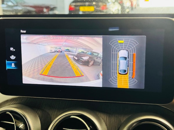Used Mercedes-Benz GLC 2019 for sale - 74679046: Photo 13