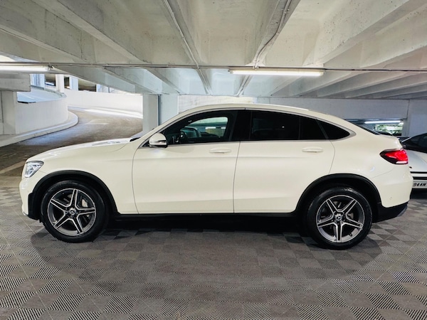 Used Mercedes-Benz GLC 2019 for sale - 74679046: Photo 2