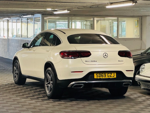 Used Mercedes-Benz GLC 2019 for sale - 74679046: Photo 3