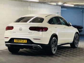 Used Mercedes-Benz GLC 2019 for sale - 74679046: Photo