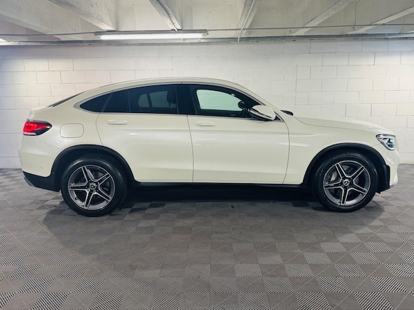 Used Mercedes-Benz GLC 2019 for sale - 74679046: Photo 5