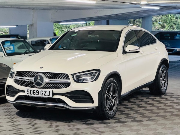 Used Mercedes-Benz GLC 2019 for sale - 74679046: Photo 6