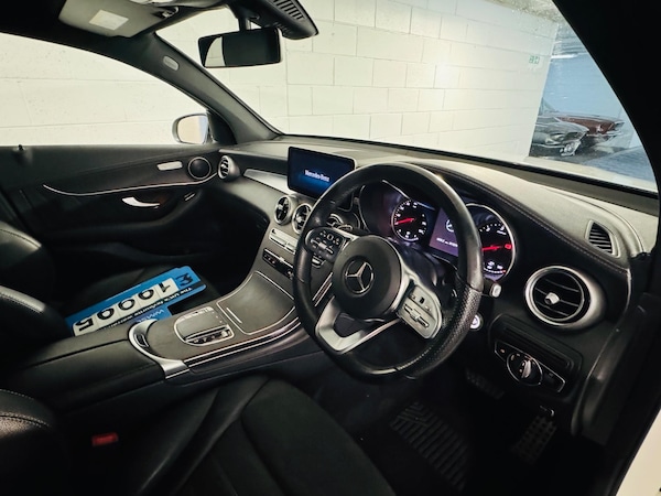 Used Mercedes-Benz GLC 2019 for sale - 74679046: Photo 8