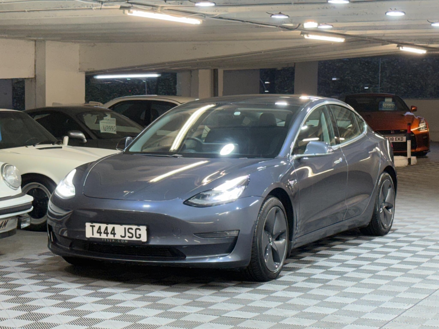 Used Tesla Model 3 2020 for sale - 77455713: Photo 6