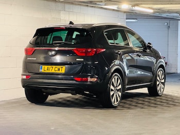 Used Kia Sportage 2017 for sale - 75741622: Photo